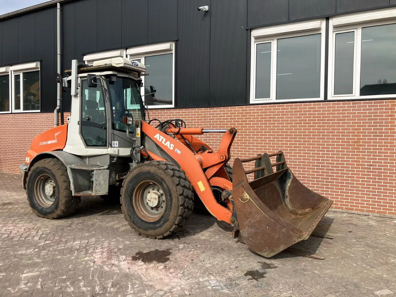 Wheel loader Atlas AR95