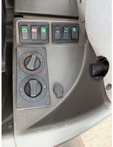 Wheel loader Atlas AR95e Super, Schaufel + Gabel, 3. Steuerkreis