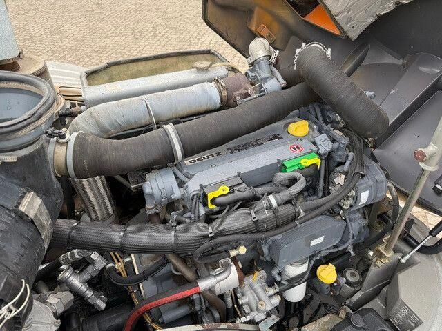 Wheel loader Atlas AR95e Super, Schaufel + Gabel, 3. Steuerkreis