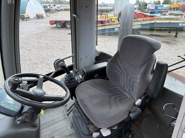 Wheel loader Atlas AR95e Super, Schaufel + Gabel, 3. Steuerkreis