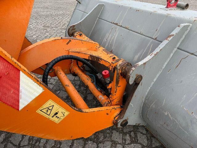 Wheel loader Atlas AR95e Super, Schaufel + Gabel, 3. Steuerkreis