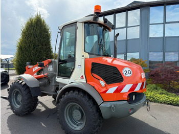 Wheel loader  Atlas AR 80 hydr. SW , Palettengabel