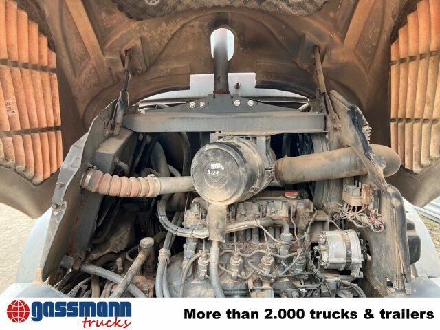 Wheel loader Atlas AR 85 Radlader