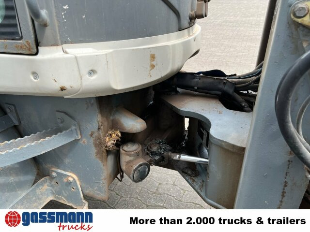 Wheel loader Atlas AR 85 Radlader