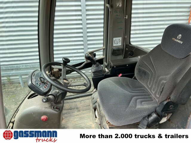 Wheel loader Atlas AR 85 Radlader