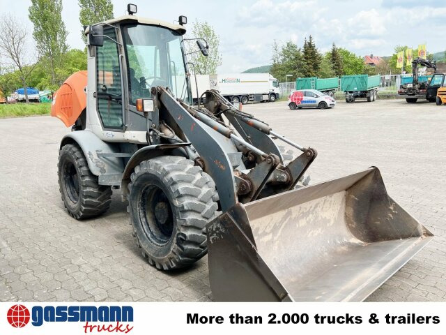 Wheel loader Atlas AR 85 Radlader