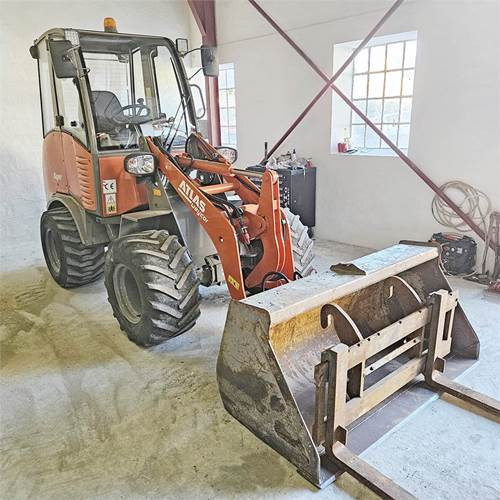 Wheel loader Atlas Weycor AR35 Super