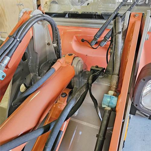 Wheel loader Atlas Weycor AR35 Super