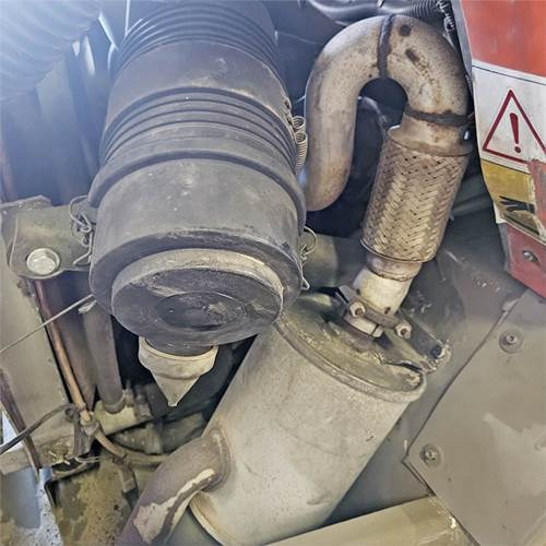 Wheel loader Atlas Weycor AR35 Super