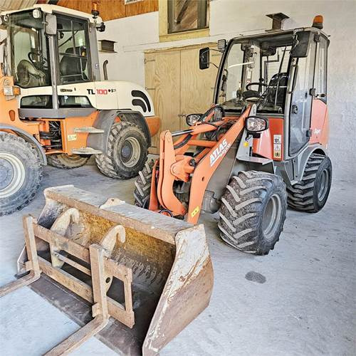 Wheel loader Atlas Weycor AR35 Super