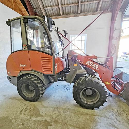 Wheel loader Atlas Weycor AR35 Super