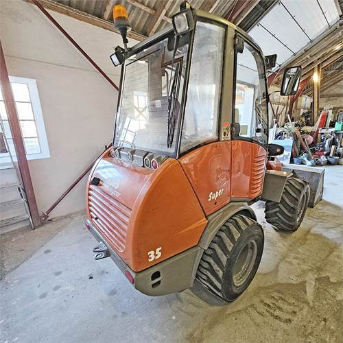 Wheel loader Atlas Weycor AR35 Super