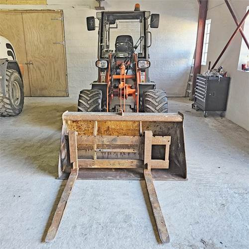 Wheel loader Atlas Weycor AR35 Super