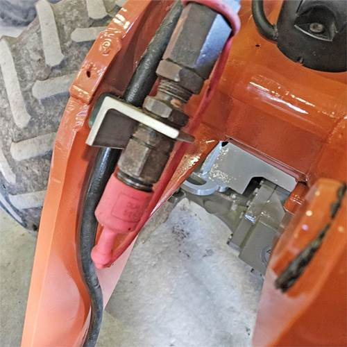 Wheel loader Atlas Weycor AR35 Super