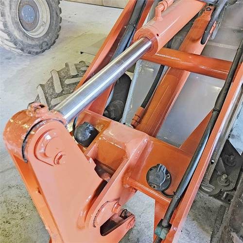 Wheel loader Atlas Weycor AR35 Super