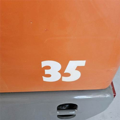 Wheel loader Atlas Weycor AR35 Super