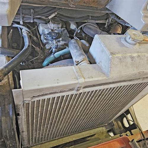 Wheel loader Atlas Weycor AR35 Super