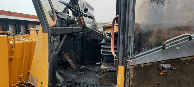 Wheel loader Atlas ZR46C Radlader