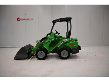 Wheel loader Avant 423