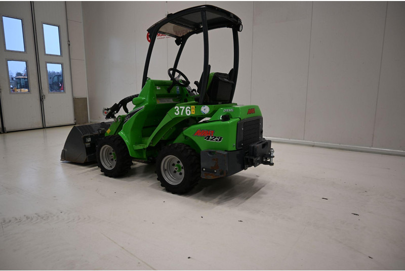 Wheel loader Avant 423