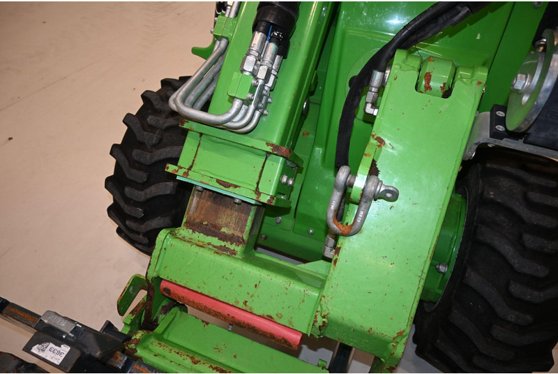 Wheel loader Avant 423