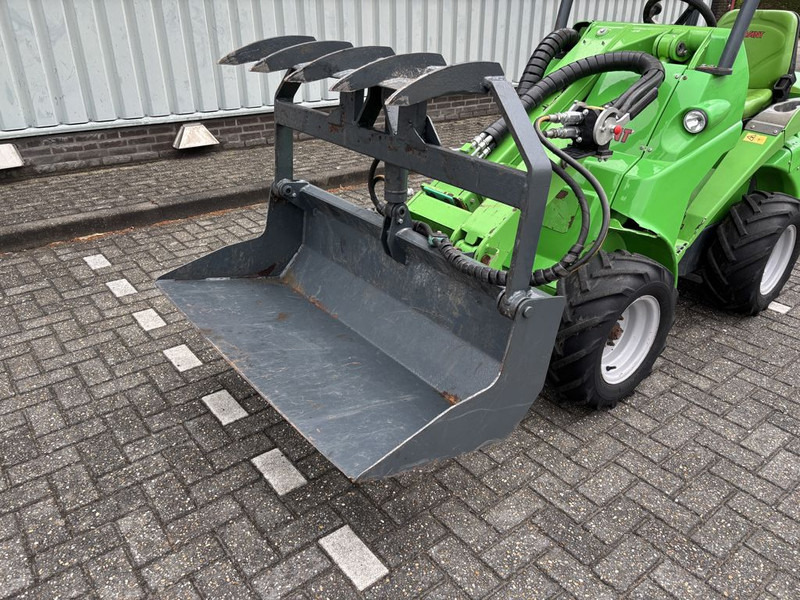 Wheel loader Avant 423 TDL