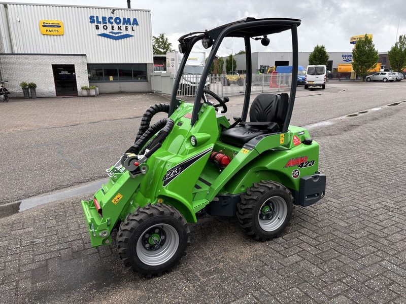 Wheel loader Avant 423 TDL
