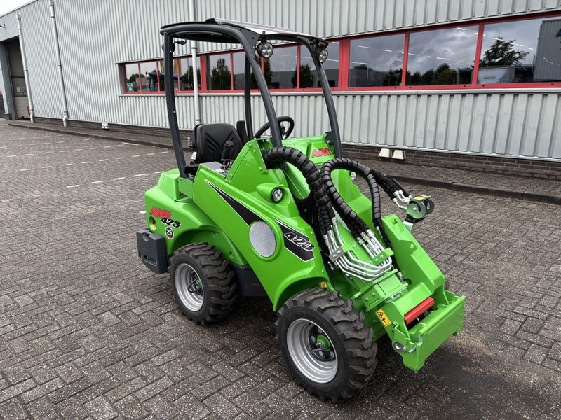 Wheel loader Avant 423 TDL