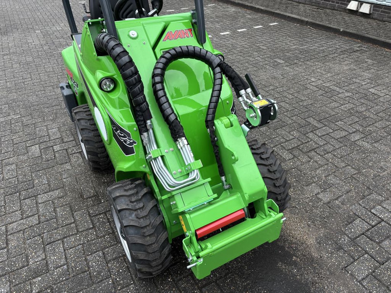 Wheel loader Avant 423 TDL