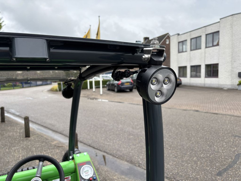 Wheel loader Avant 423 TDL