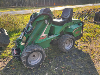 Wheel loader Avant 520+