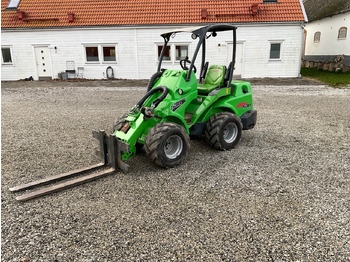 Wheel loader Avant 530