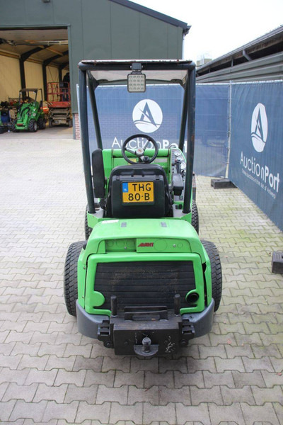 Wheel loader Avant 630