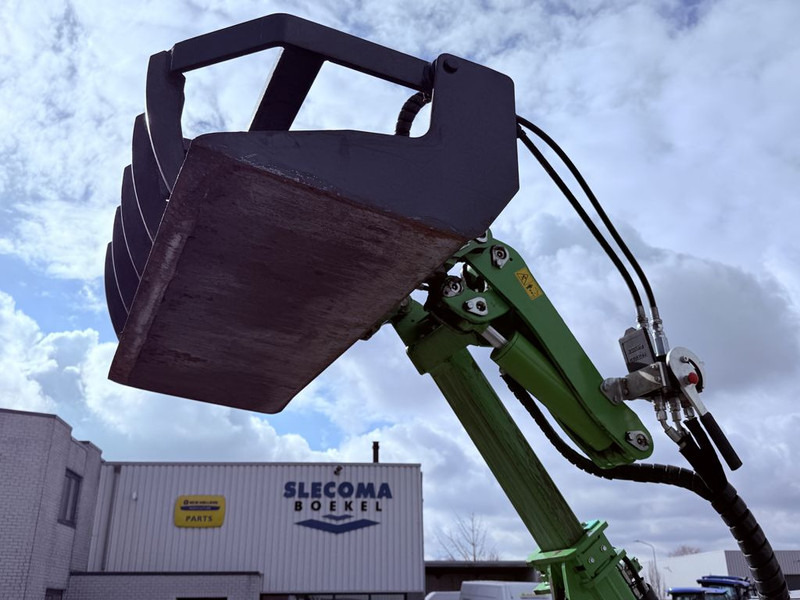 Wheel loader Avant 635 TDL Demo