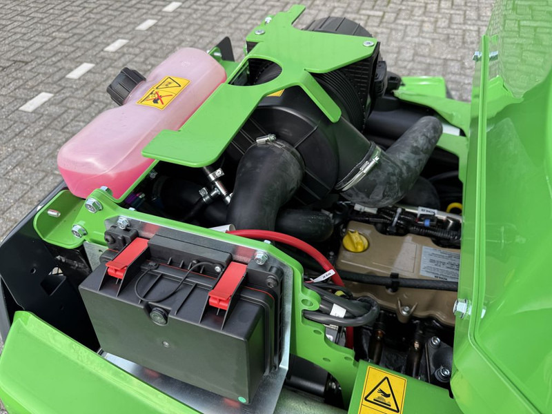 Wheel loader Avant 635i TDS