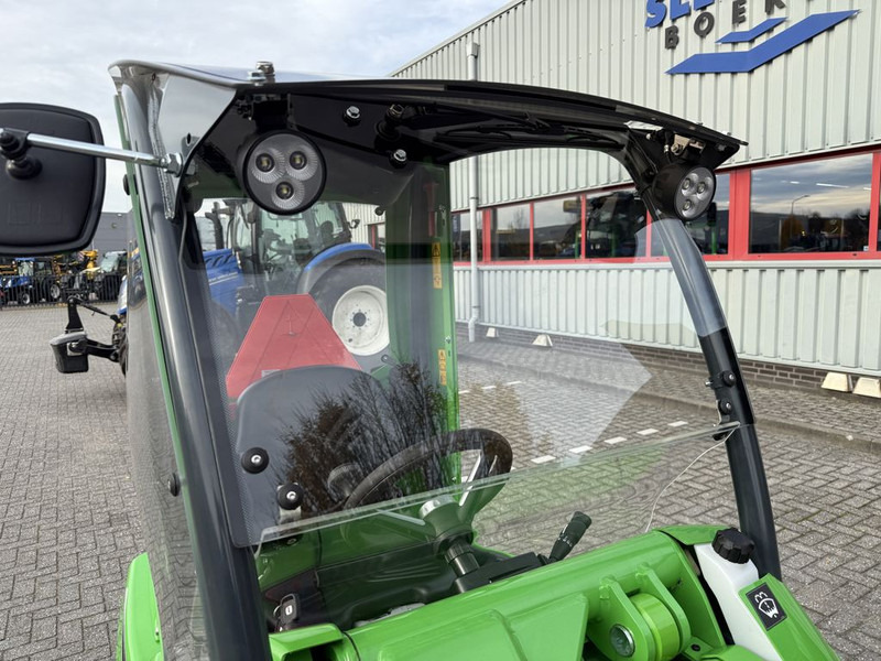 Wheel loader Avant 635i TDS