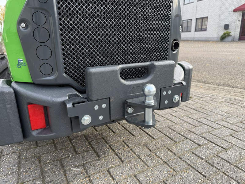 Wheel loader Avant 635i TDS