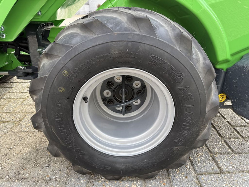 Wheel loader Avant 635i TDS