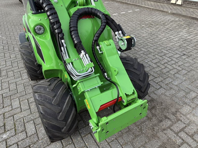 Wheel loader Avant 635i TDS