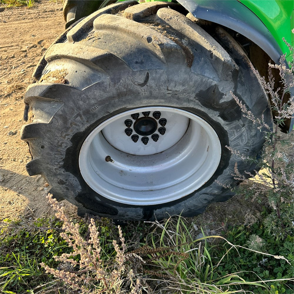 Wheel loader Avant 860 i