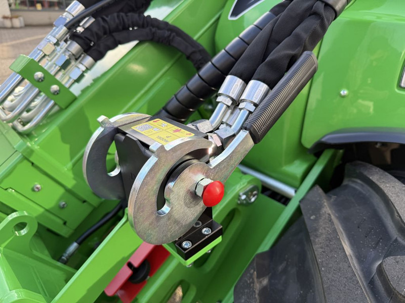 Wheel loader Avant 860i TDL+