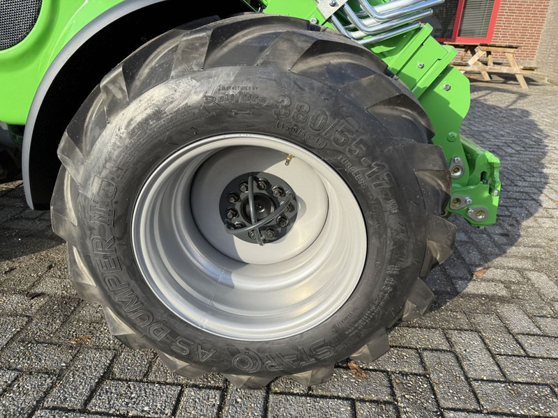 Wheel loader Avant 860i TDL+