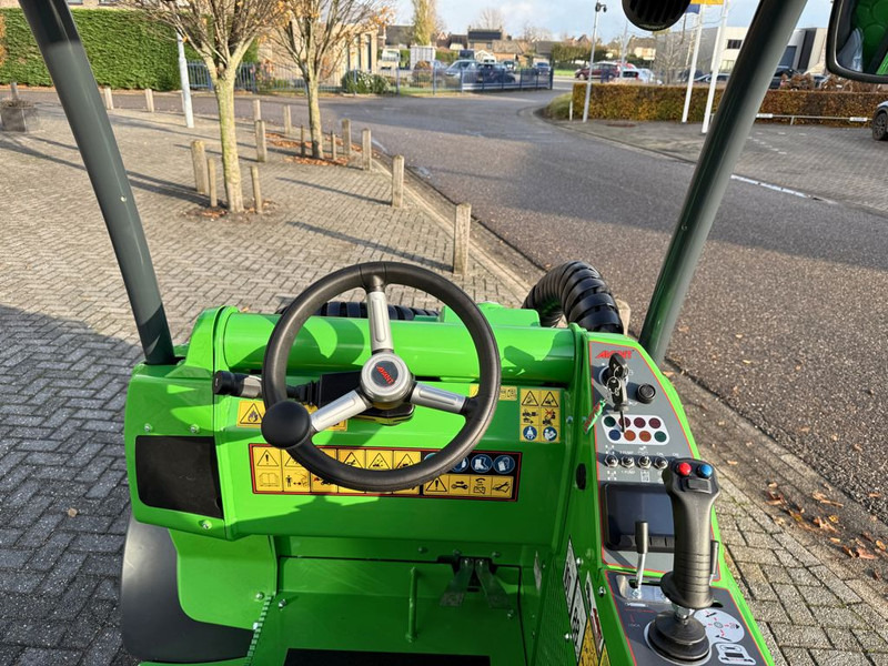Wheel loader Avant 860i TDL+