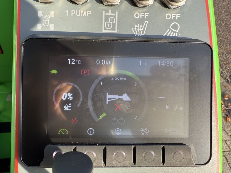 Wheel loader Avant 860i TDL+