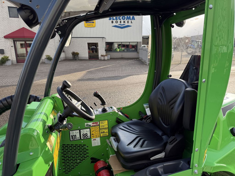 Wheel loader Avant 860i TDL+