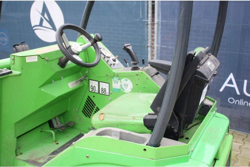 Wheel loader Avant M528RIMCT