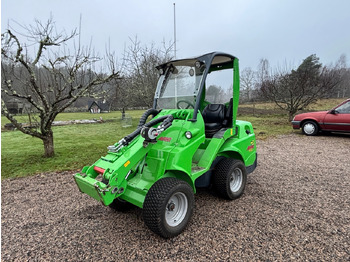 Wheel loader Avant M630EZMTT