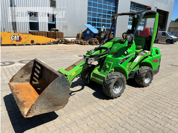 Wheel loader Avant Tecno 530