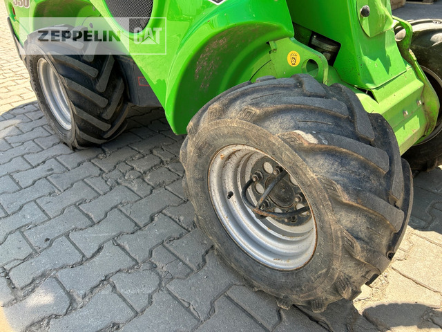 Wheel loader Avant Tecno 530