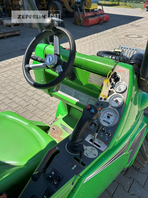 Wheel loader Avant Tecno 530